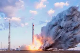 第四次发射成功！42星！“广州造”火箭商业航天模式渐趋成熟图片