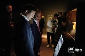 维也纳音乐之家落户盐官潮乐之城 游客可亲临古典音乐家的房间图片