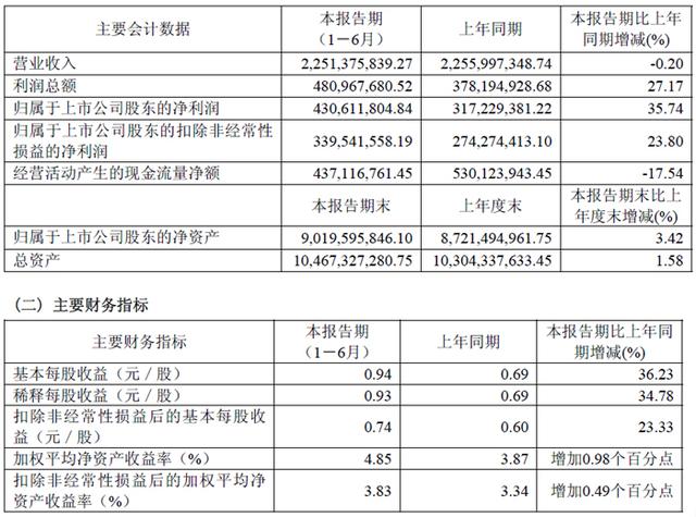 深天马、维信诺、创维数字、汇顶科技、全志科技等19家面板与显示芯片企业2025上半年财报一览
