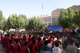 夜光杯进校园·喀什日记 | 愿你是海里的浪，风中的云图片