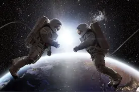 太空是什么味道的？美国宇航员：像烧焦的肉或金属焊接时的气味图片