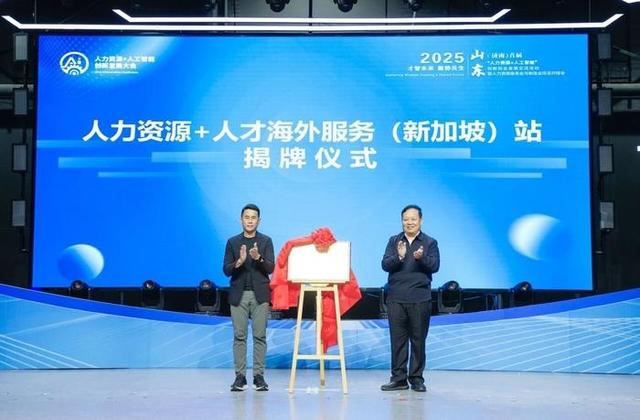 山东省人力资源服务业发展水平指数发布，济南综合排名全省第一