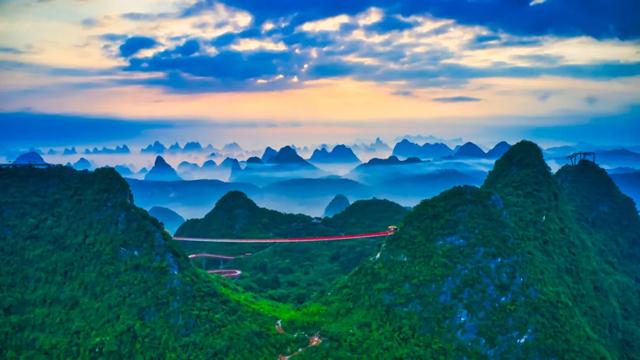 无限暖意！广西发布6条“康养旅居 冬游广西”系列精品线路