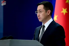 外交部：开放让中国的大市场成为全球贸易的强磁场图片