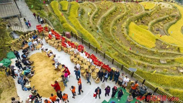 世界那么大好想去怀化丨湛湛秋水兮上有枫——溆浦赏秋系列文旅活动吸引八方游客