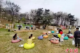 山东文旅“花式”升级住宿服务 引客静享山光水色图片