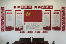 开阳县税务局：“三项行动”巩固离退休干部“六好”示范党支部创建成效图片