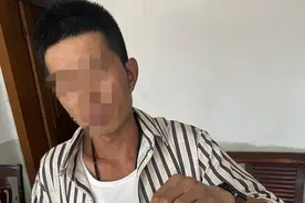 花高价搞到了“驾驶证”，多次检查均无异常，他认为这就是本“真证”，然而……图片