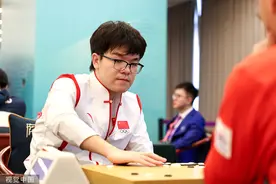 柯洁不敌中国台北棋手许皓鋐，无缘亚运会围棋金牌图片