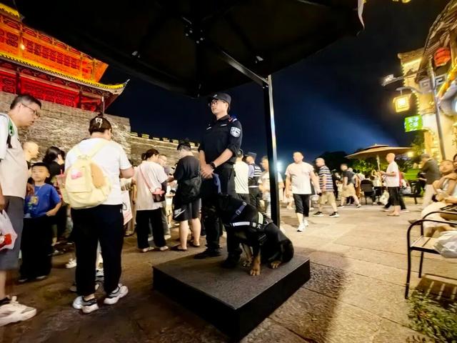 这群平安“主理人”，让衢州古城更美好！