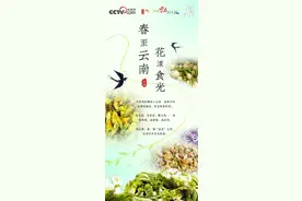 春日限定！云南开启舌尖上的 “花花世界”图片