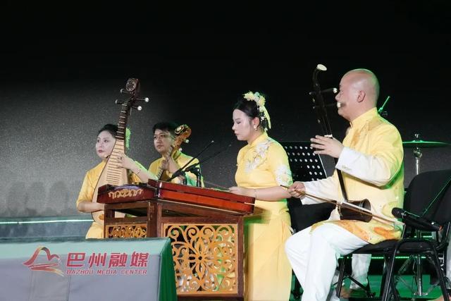 巴中“巴城记忆”音乐会，一场跨越万里的中匈文化“和鸣”