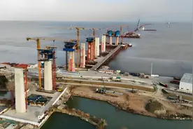 “轨道上的长三角”加快推进，年度建设投资预计超1300亿元图片