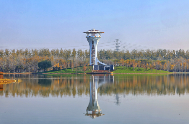 坝河15公里游船航线今天试航！明年游客有望乘船去往城市副中心