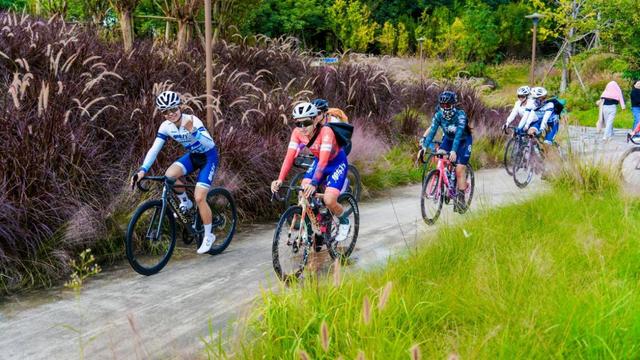 在成都文明骑行倡导周发现“随手文明”的N种可能