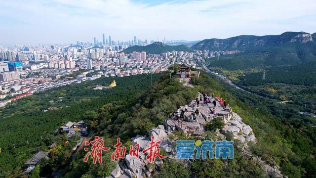 一年四季 泉在济南丨秋高气爽美如画