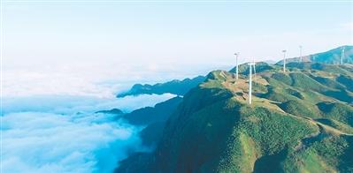 这张贵州“清凉地图”，请收藏