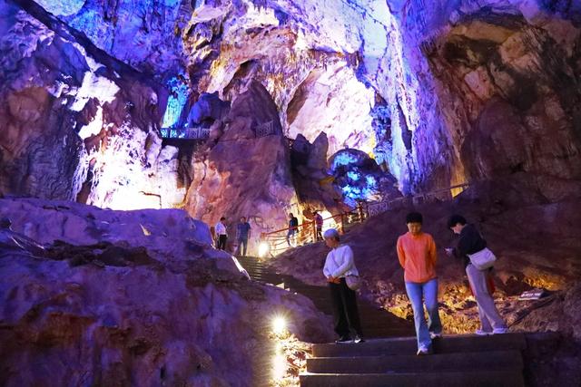 天眼影像｜毕节：恒温洞天醉游人