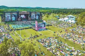 深读 | “演出经济”，热闹背后找“门道”图片