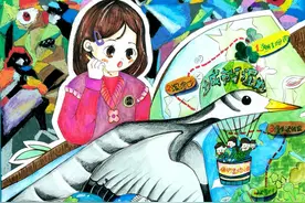 他们眼中的地球长这样 “我与地球有个约会”绘画征集活动结果公布图片