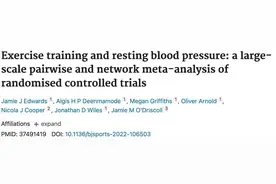 降血压效果最好的运动，首推这3种图片