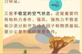 沙尘暴来袭如何应对？收好这份防护指南图片