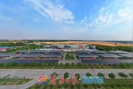 山东高速交能融合建设全国领先图片