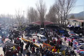 一！起！逛！石家庄这7个大集真热闹→图片