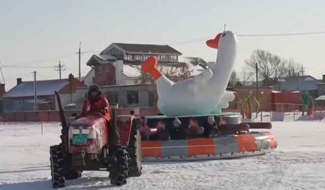 央视推荐全国热门冰雪打卡地，沈阳这里上榜！