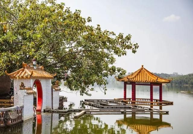 元旦嗨玩钦州，专属景区优惠合集来啦~