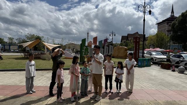 云漫湖轻松游，音乐、美景与福利齐享！解锁国庆双节假期新姿势