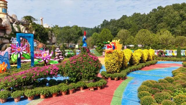 南漳秋色正当时！3个赏秋好去处，一键收藏绝美秋景