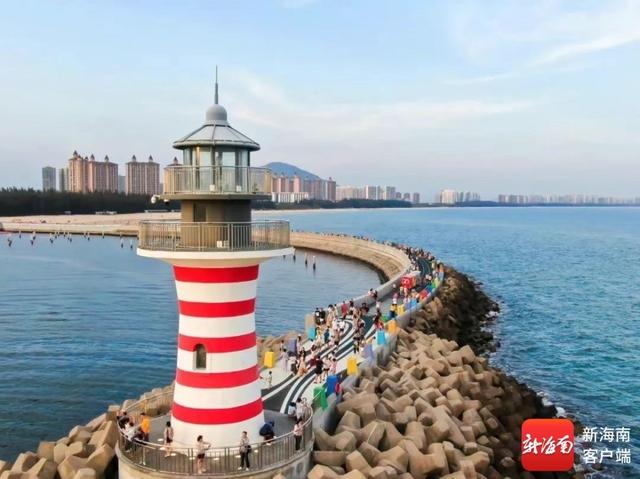 海南环热带雨林国家公园旅游公路串起文旅新图景