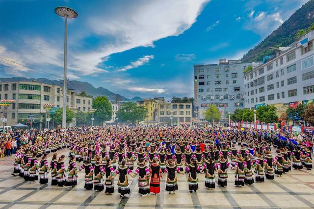 特色“文旅套餐”上新！四川金阳县要建“凉山最美彝族风情旅游精品线”