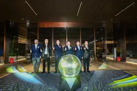 云起·虔来实景展示区开放，三大“零公摊”样板间同步亮相图片