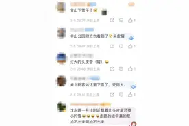 继上海之后江苏下霰！“霰”字你读啥？这玩意儿有点像硬质的西米图片