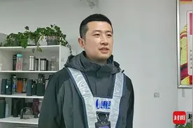 我们的节日 | 山东航空重庆维修基地机务徐健：3年没回家过年 用坚守换来每一位乘客平安回家图片