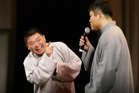 阔别已久的“沈阳相声大会”11月10日晚重启“笑模式”图片