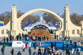 官宣！今日正式开园迎客图片