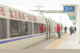 事关春运！莱州站这样做！图片