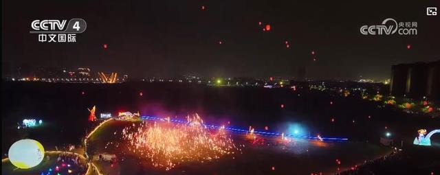 各地多彩活动庆中秋：同赏中秋月 同圆家国情