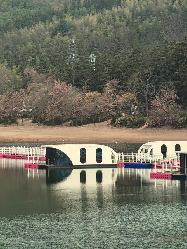 晚潮｜长乐初冬暖融融