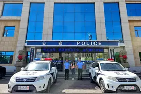内蒙古警方查宾馆，卖淫女子向外跑被识破！一千五嫖资被追缴图片