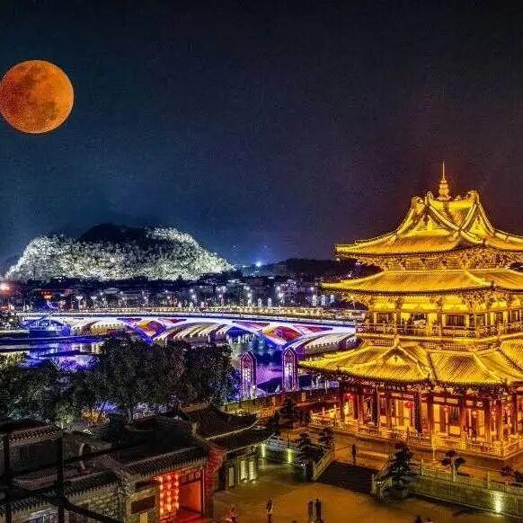 2025桂林艺术节今日开幕！跟着剧场去打卡