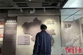 在“东方红一号”卫星诞生地，追一次“两弹一星”图片