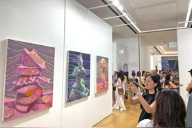千禧一代谨慎X世代买爆 藏品代际转移带来新机遇图片