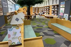 不嘻嘻→嘻嘻宝山“儿童友好城市阅读新空间”暑期活动来啦~图片
