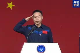 蔡旭哲：太空中忙碌的场景还历历在目图片