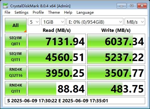 SSD Fans评测：忆联消费级SSD AM541｜强性能 高可靠 长守护