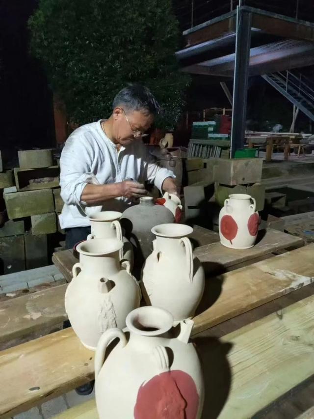 铜官窑的魔力